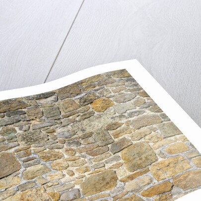 Brickwall by Assaf Frank